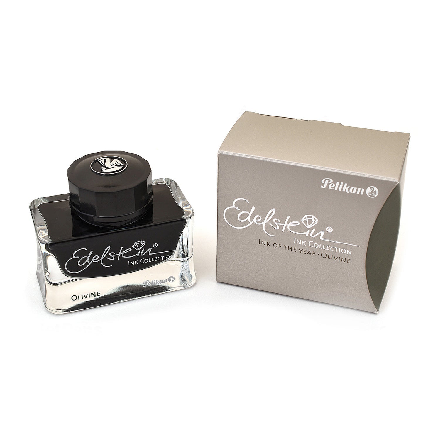 Pelikan Edelstein Ink Bottle (Olivine - 50 ML) 300674 Genuine original German Ink Bottle