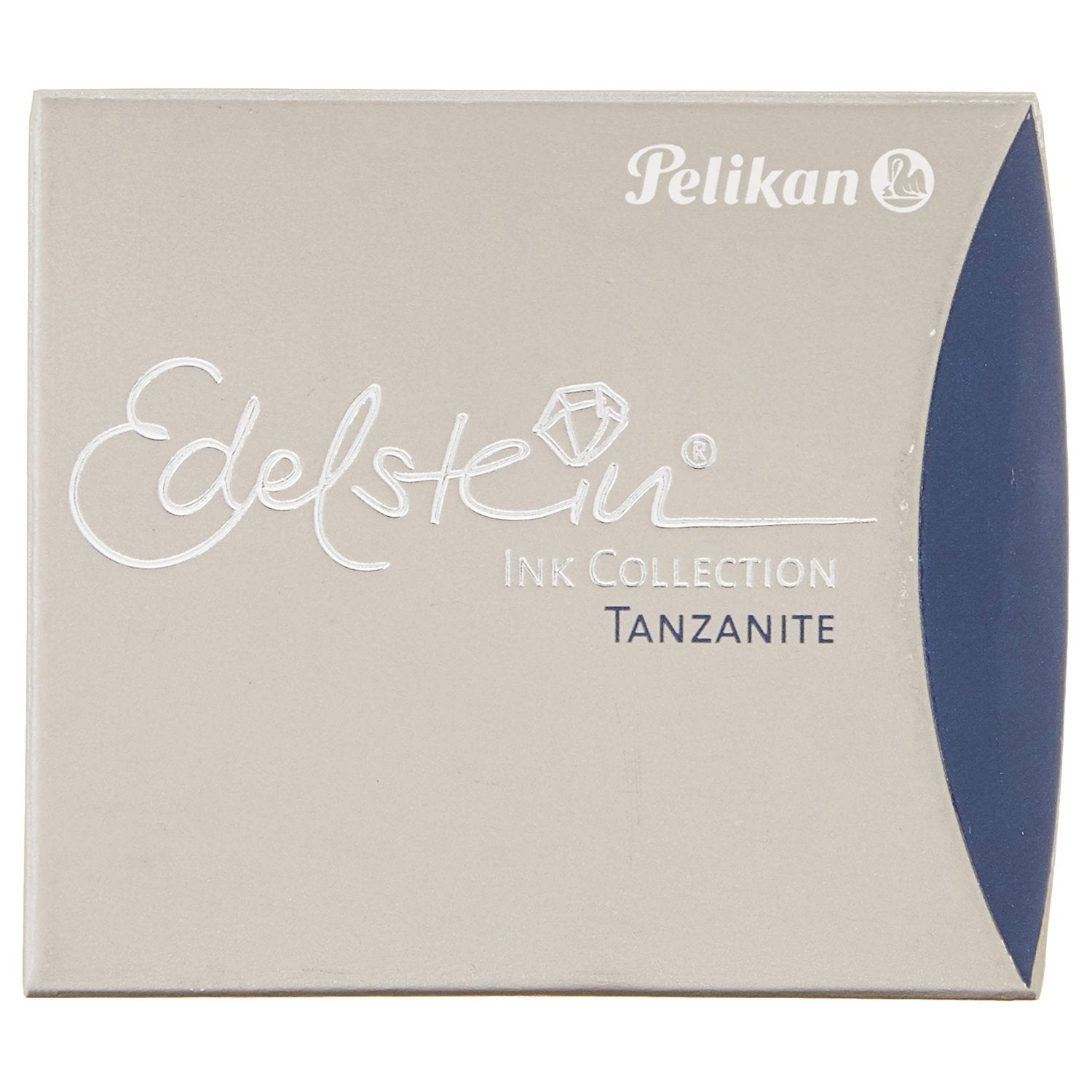 Pelikan Edelstein Ink Bottle (Tanzanite - 50 ML) 339226