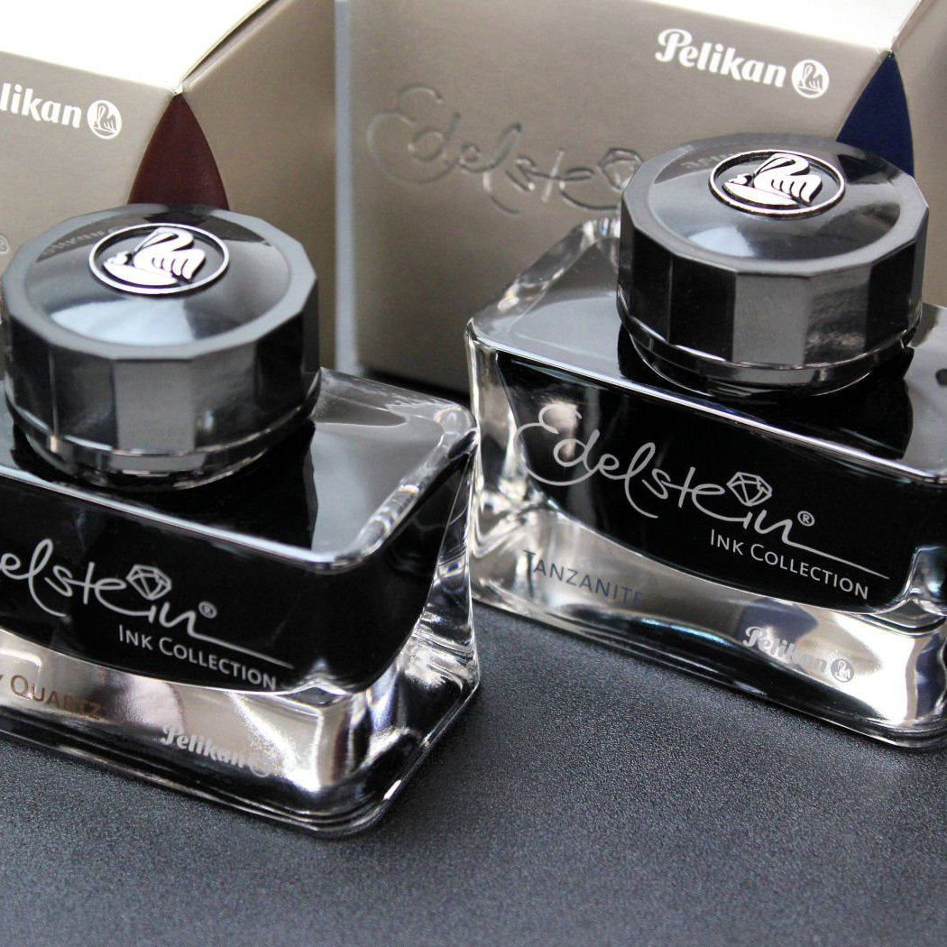 Pelikan Edelstein Ink Bottle (Tanzanite - 50 ML) 339226