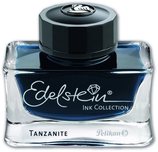 Pelikan Edelstein Ink Bottle (Tanzanite - 50 ML) 339226