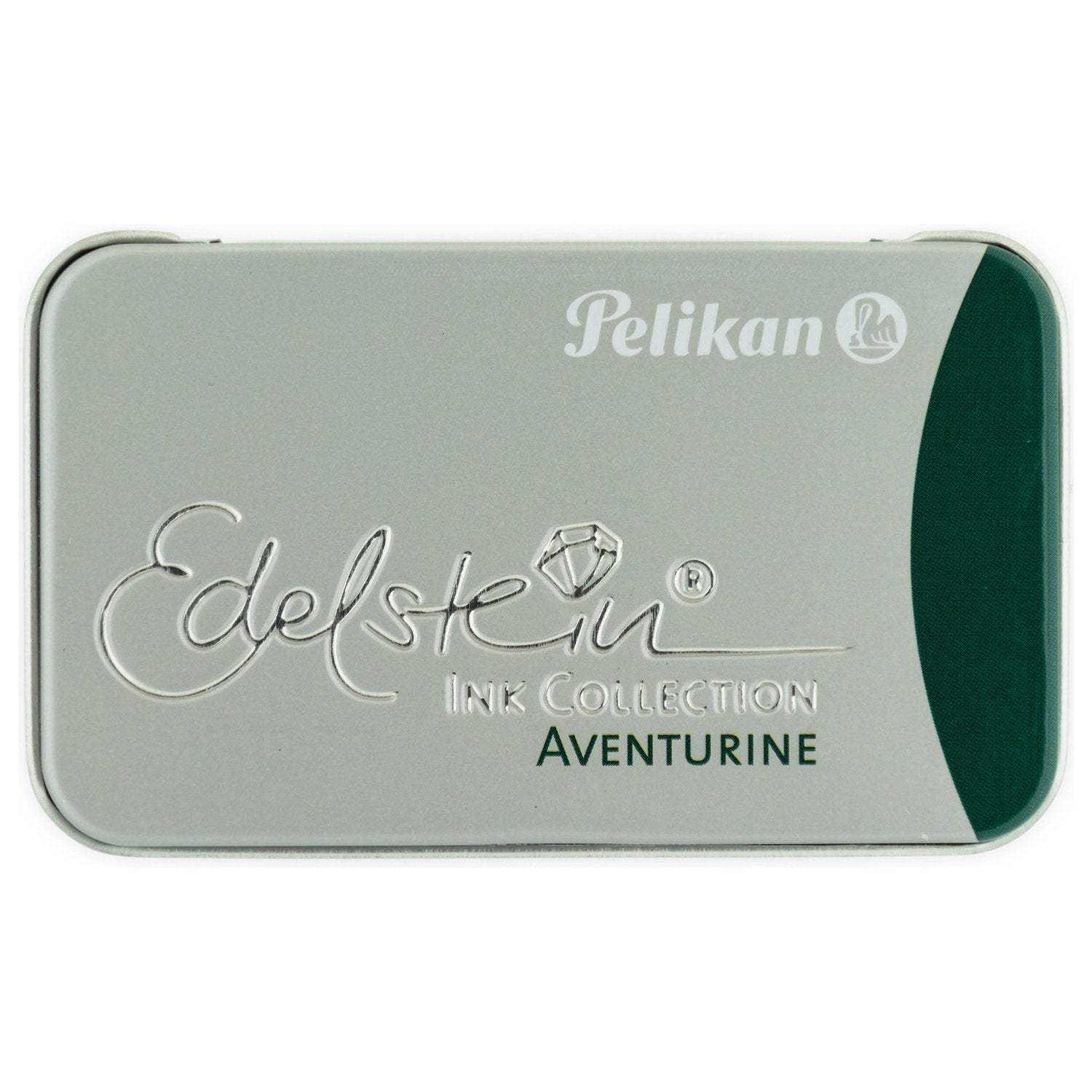 Pelikan Edelstein Ink Cartridge (Aventurine - Pack of 6) 339671