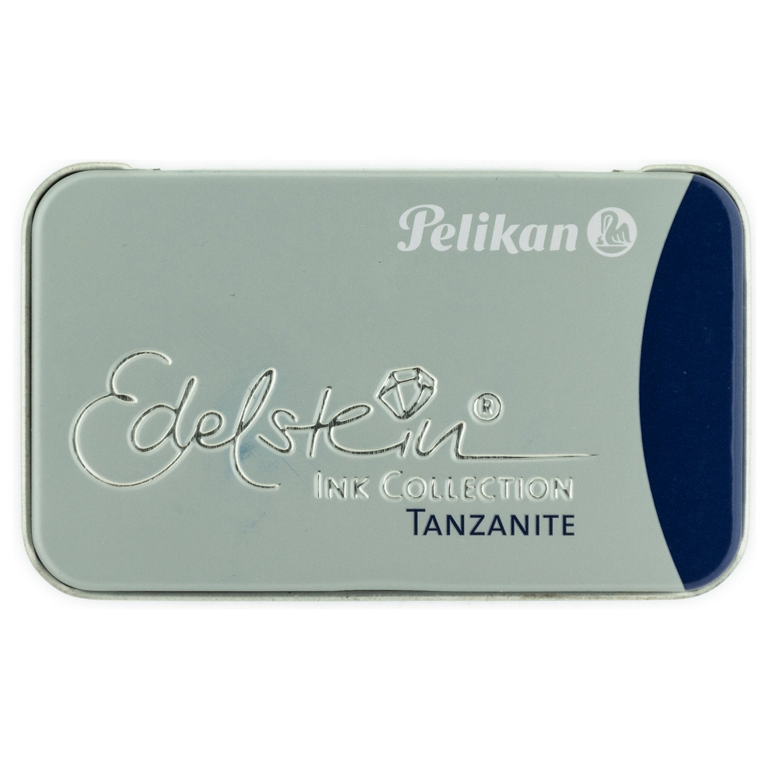 Pelikan Edelstein Ink Cartridge (Tanzanite - Pack of 6) 339689