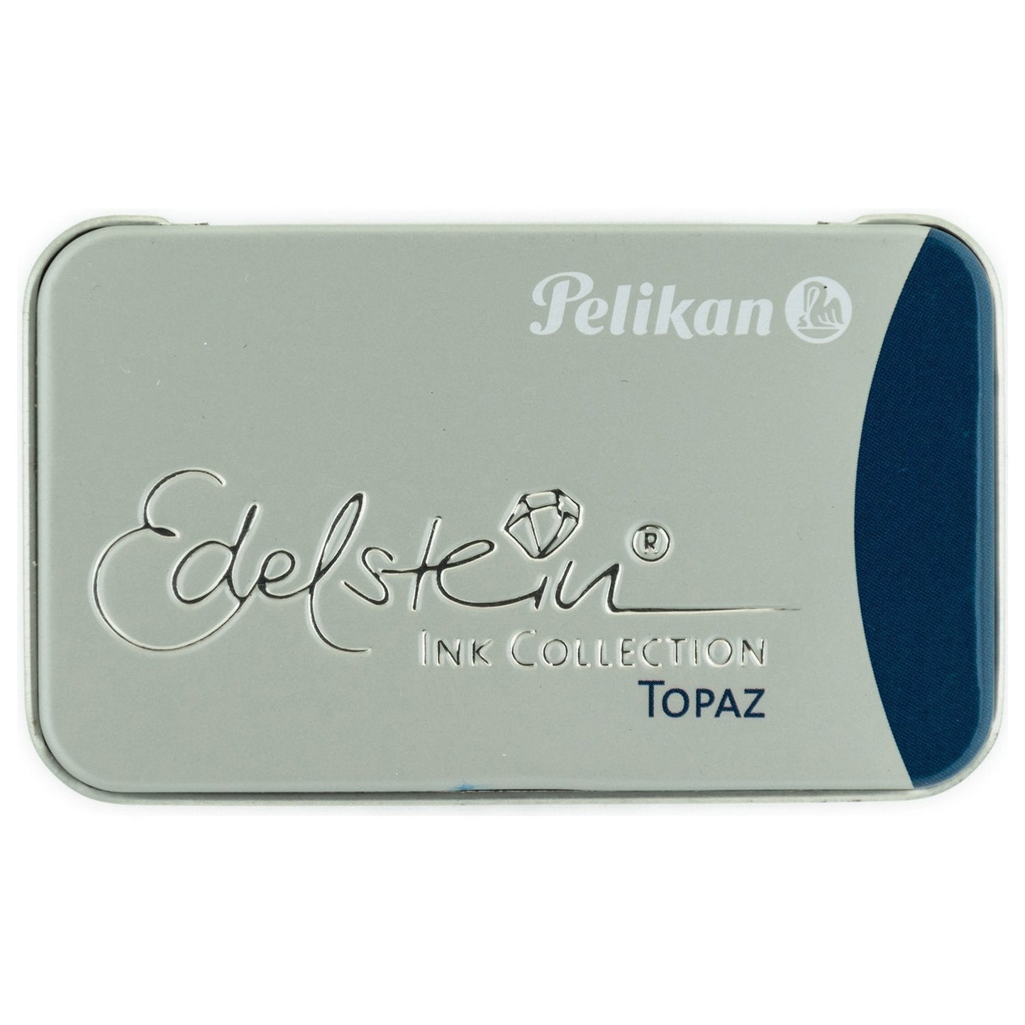 Pelikan Edelstein Ink Cartridge (Topaz - Pack of 6) 339655