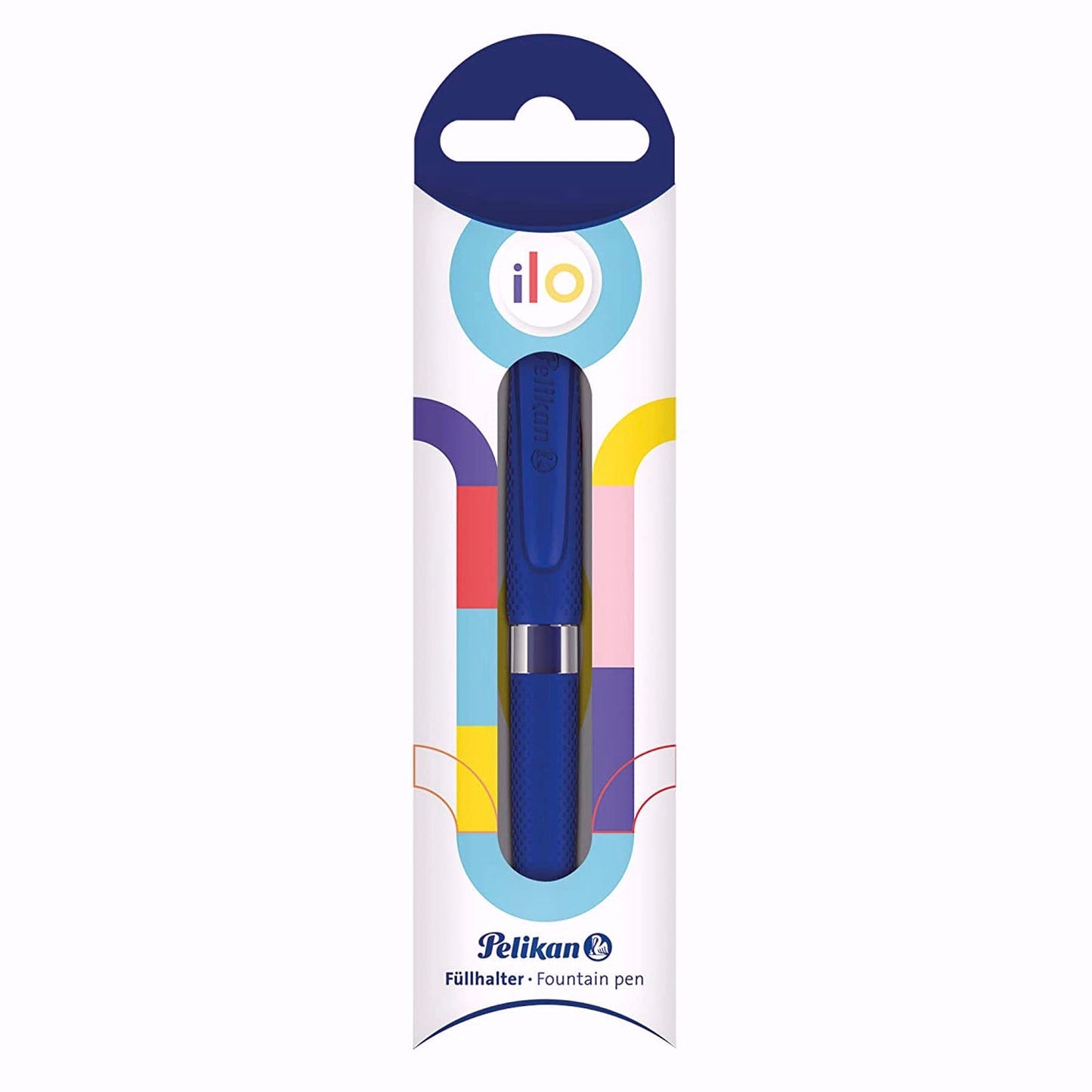 Pelikan Ilo P475 Fountain Pen Blue