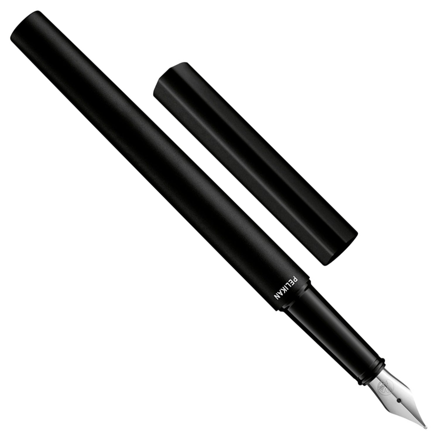 Pelikan Ineo P6 Black Rock Fountain Pen