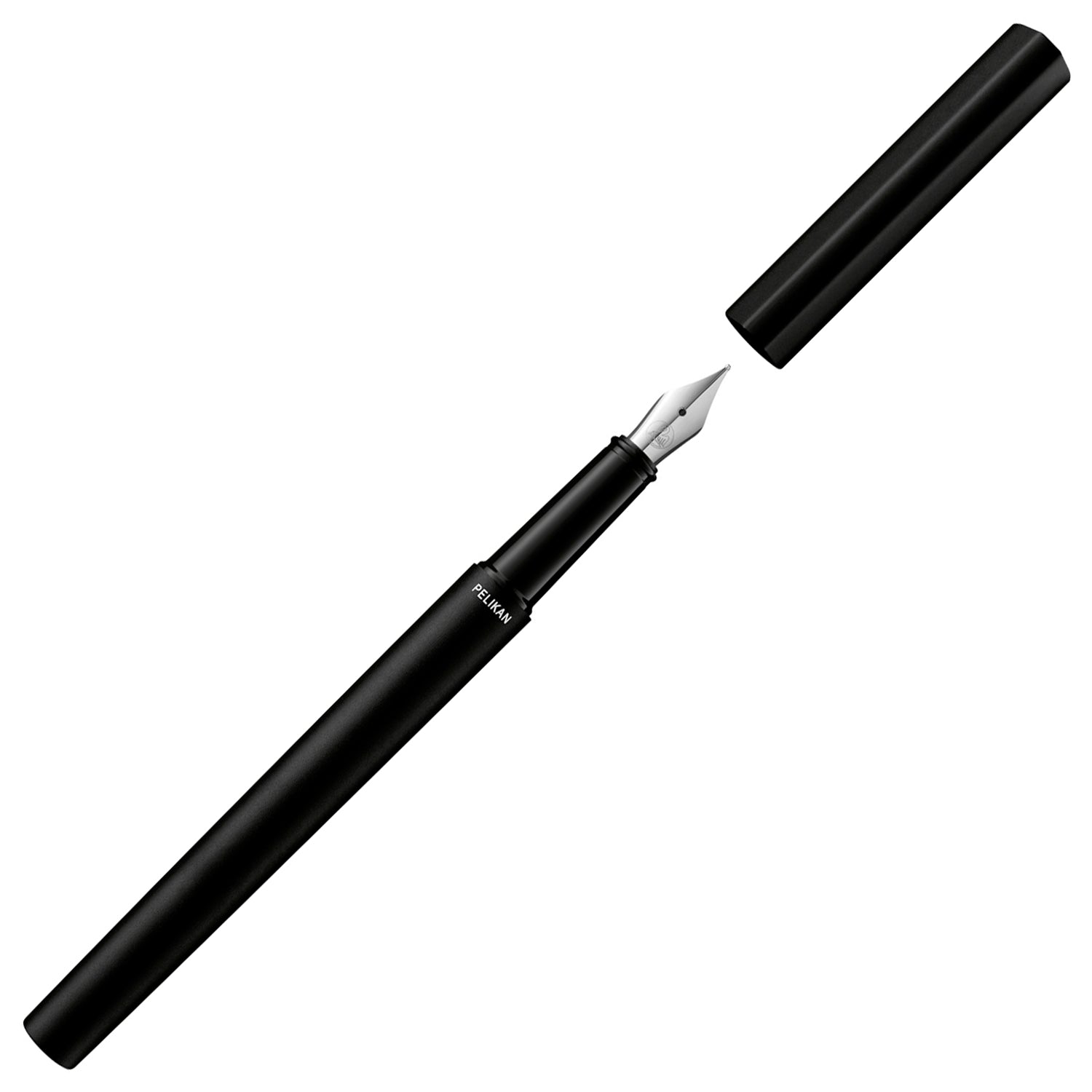 Pelikan Ineo P6 Black Rock Fountain Pen