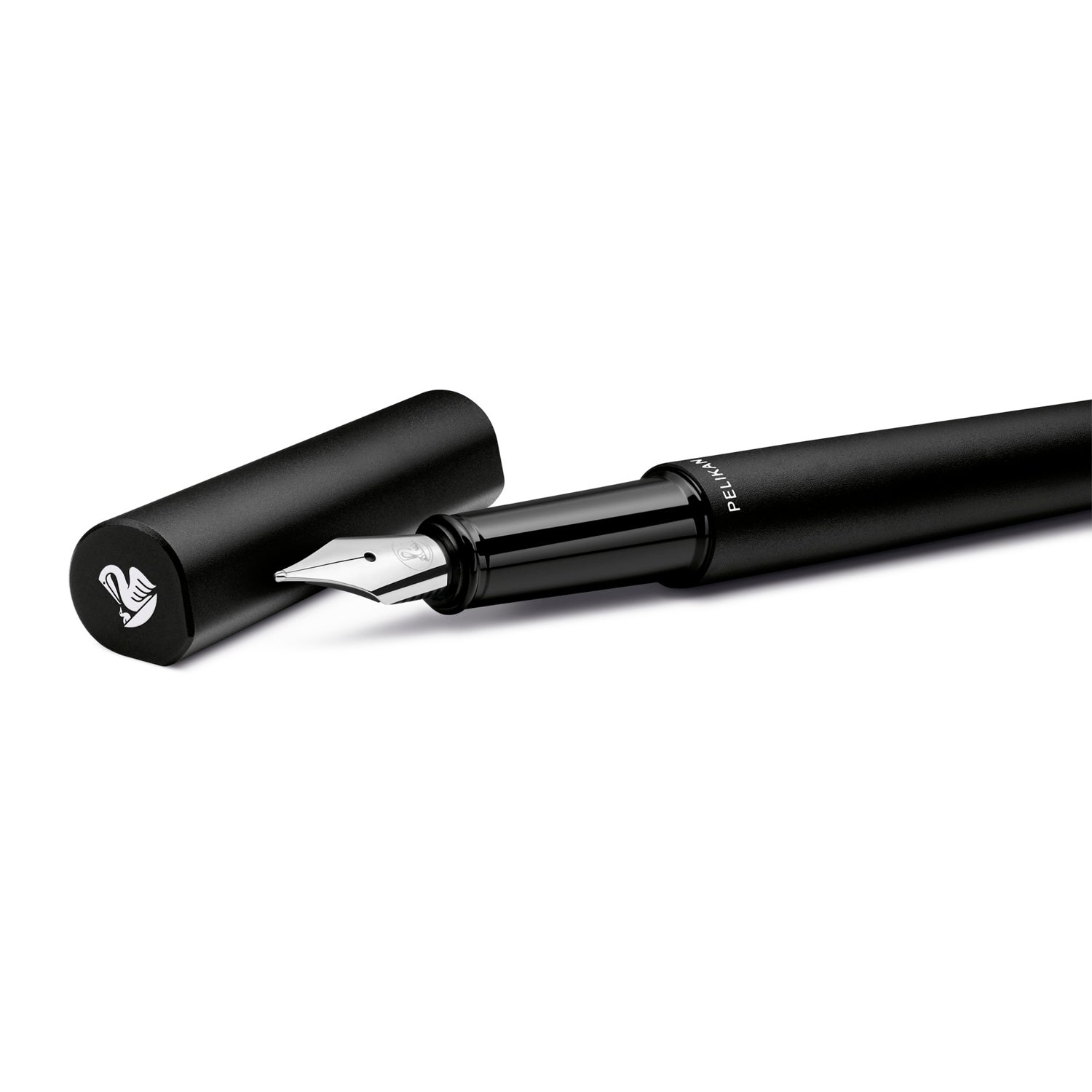 Pelikan Ineo P6 Black Rock Fountain Pen