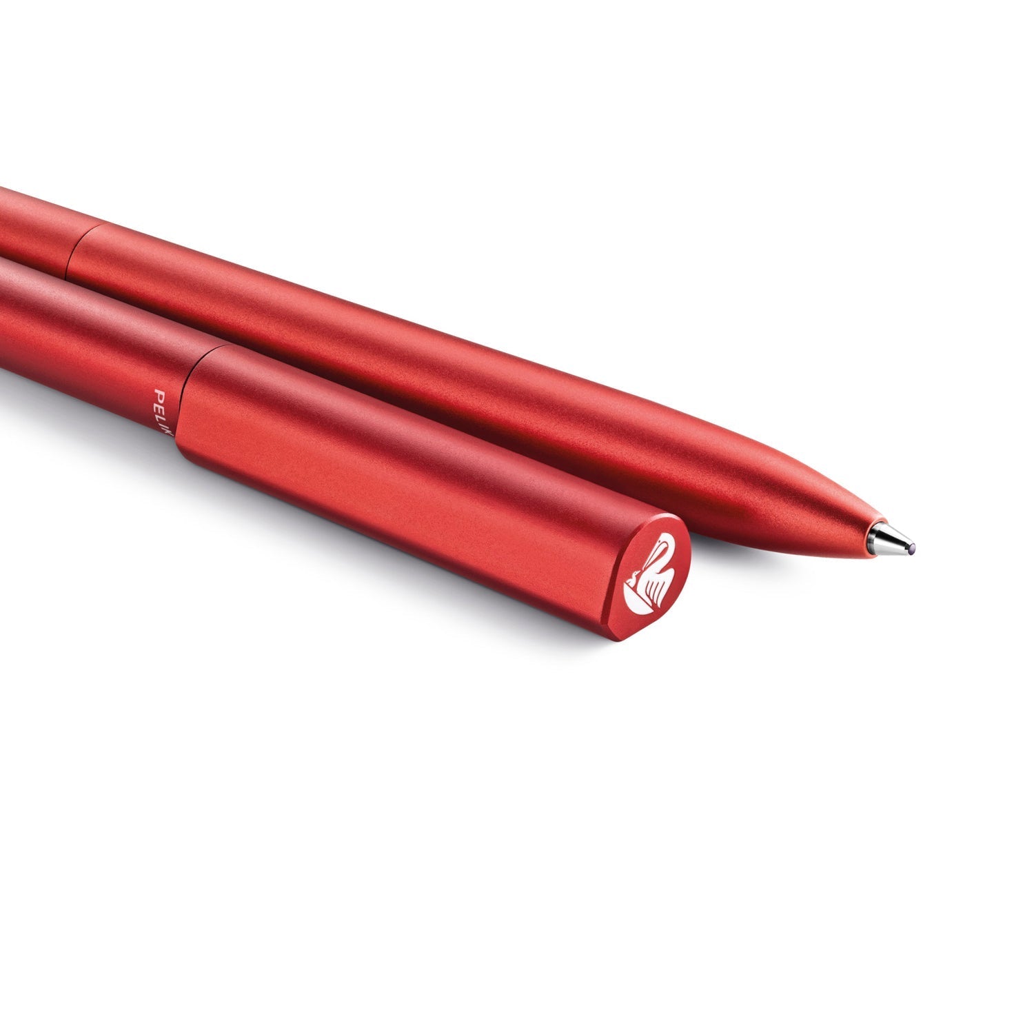 Pelikan Ineo K6 Fiery Red Ballpoint Pen 822435