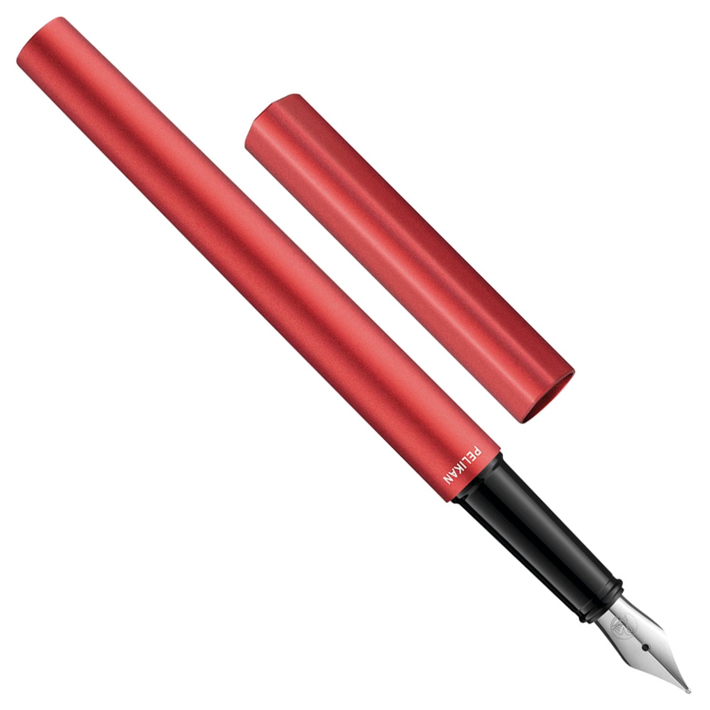 Pelikan Ineo P6 Fiery Red Fountain Pen