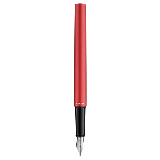 Pelikan Ineo P6 Fiery Red Fountain Pen