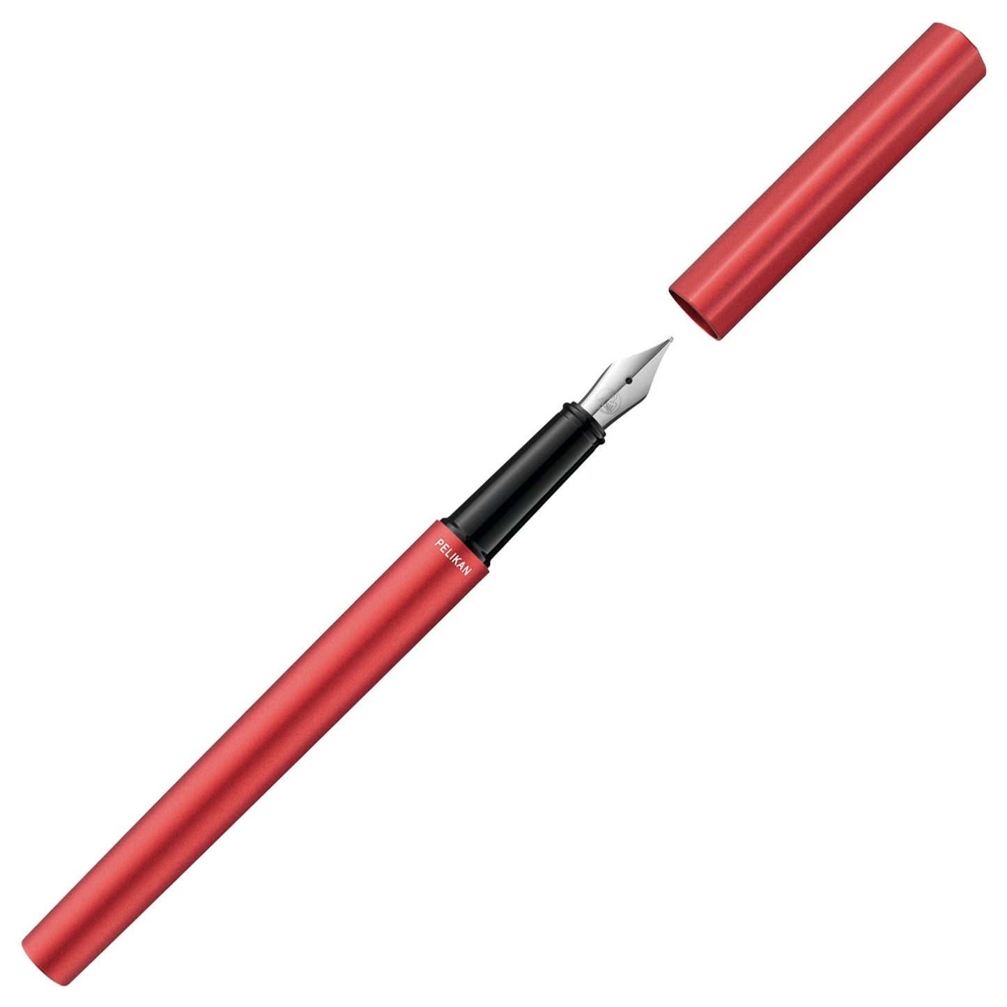 Pelikan Ineo P6 Fiery Red Fountain Pen