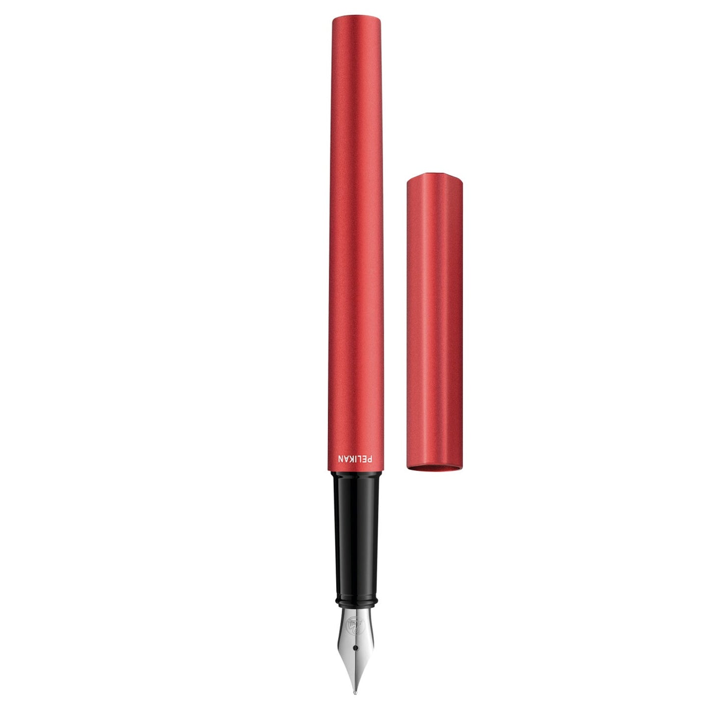 Pelikan Ineo P6 Fiery Red Fountain Pen