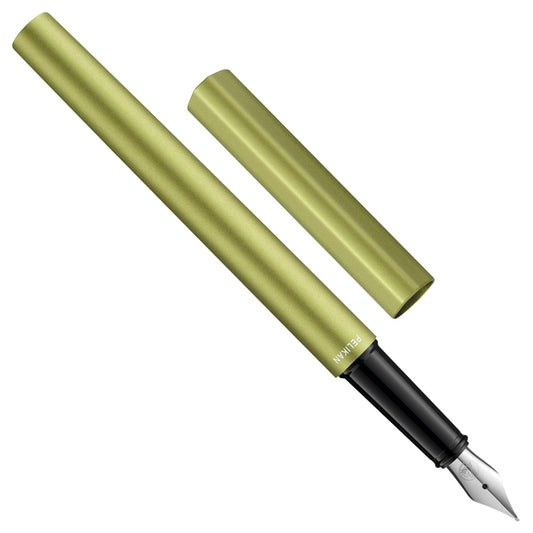 Pelikan Ineo P6 Green Oasis Fountain Pen