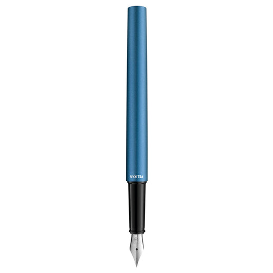 Pelikan Ineo P6 Ocean Blue Fountain Pen