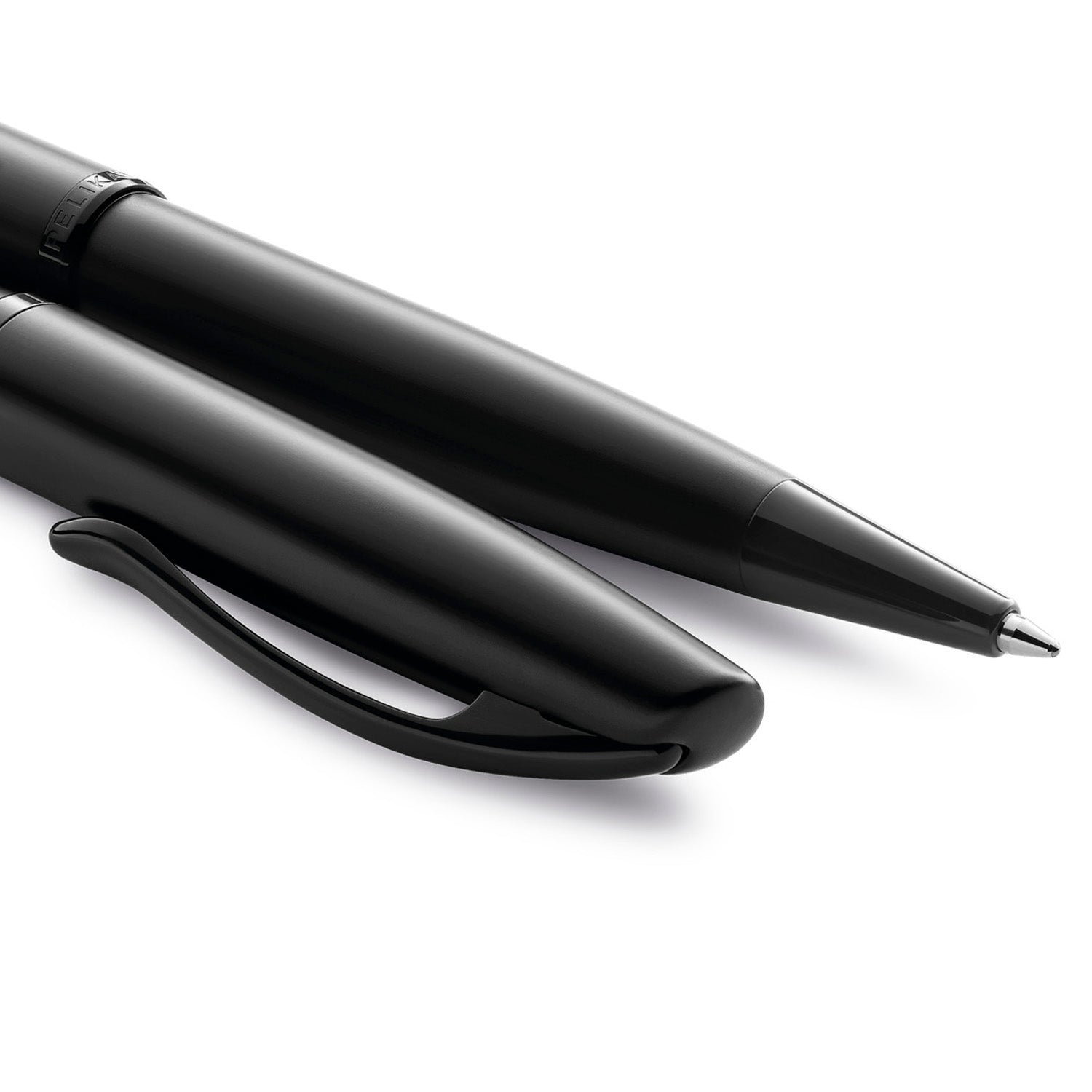 Pelikan Jazz Noble K36 Carbon Ballpoint Pen 821650