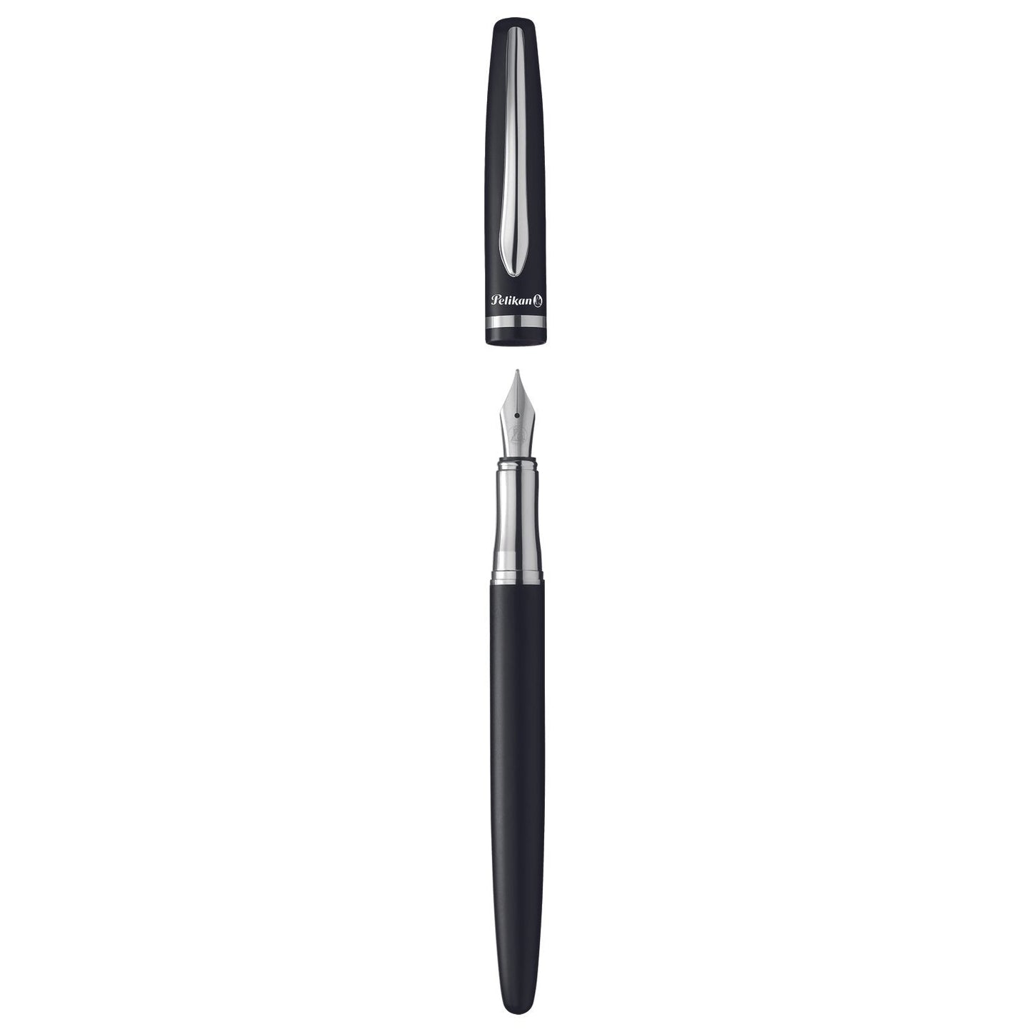 Pelikan Jazz Fountain Pen (Black)