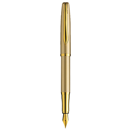 Pelikan Jazz Noble P36 Gold GT Fountain Pen