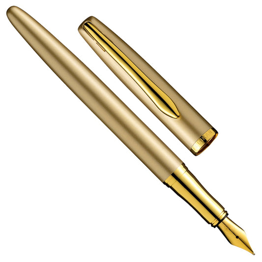 Pelikan Jazz Noble P36 Gold GT Fountain Pen