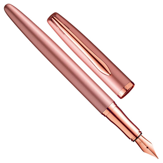 Pelikan Jazz Noble P36 Rose RG Fountain Pen