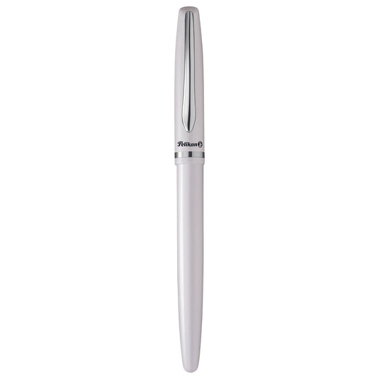 Pelikan Jazz Fountain Pen (Pearl White)