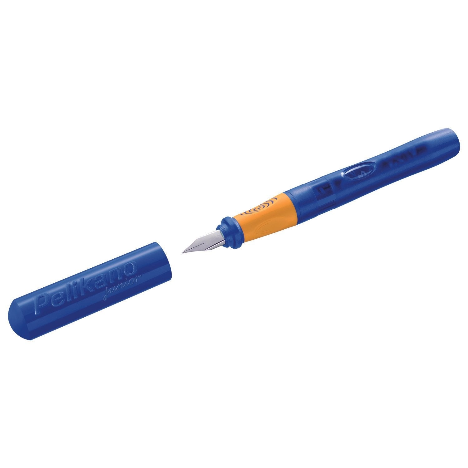 Pelikan Pelikano Junior Fountain Pen (Blue)