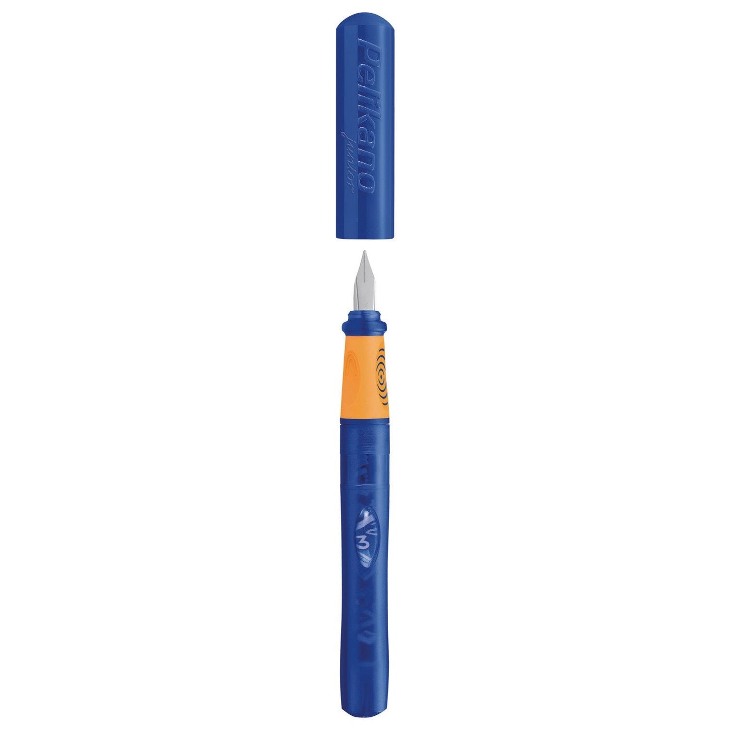 Pelikan Pelikano Junior Fountain Pen (Blue)