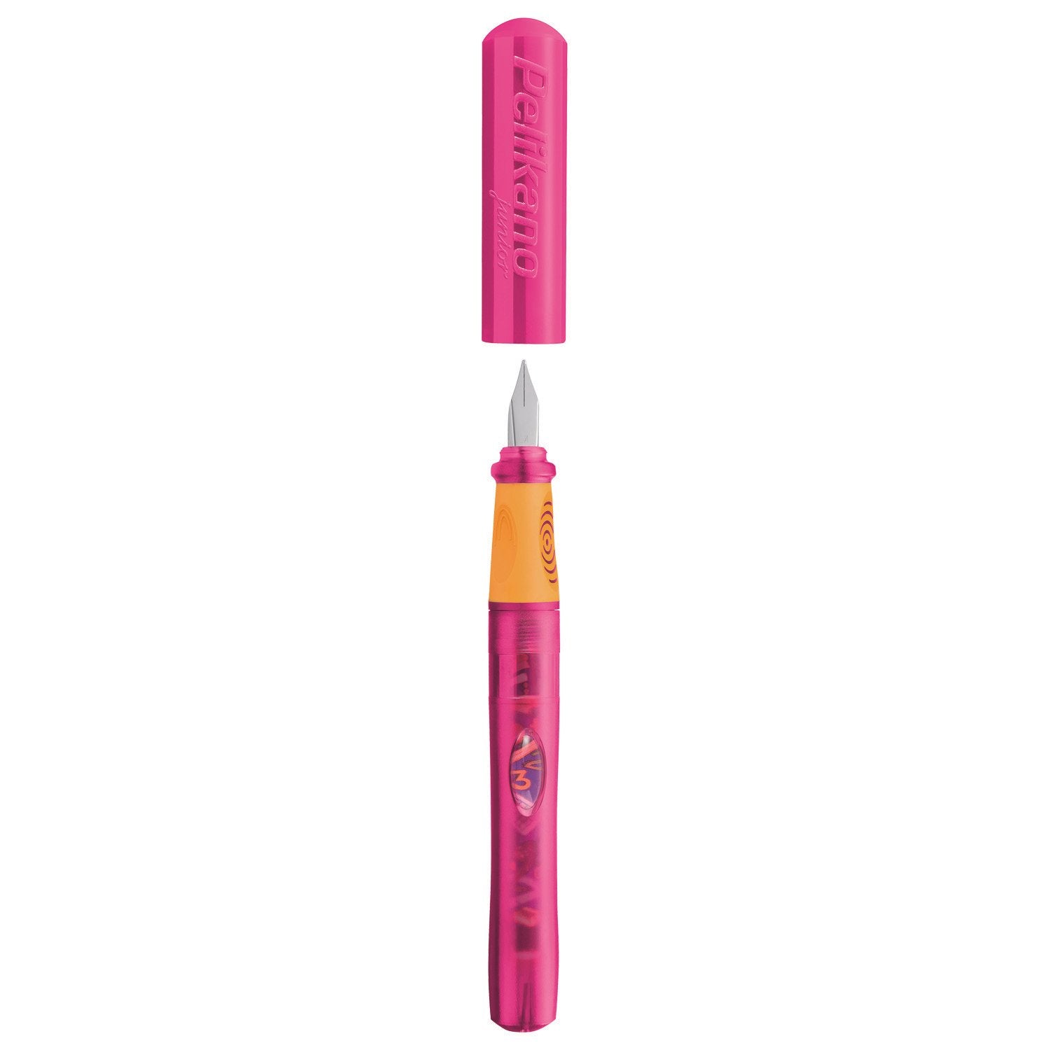 Pelikan Pelikano Junior Fountain Pen (Pink)