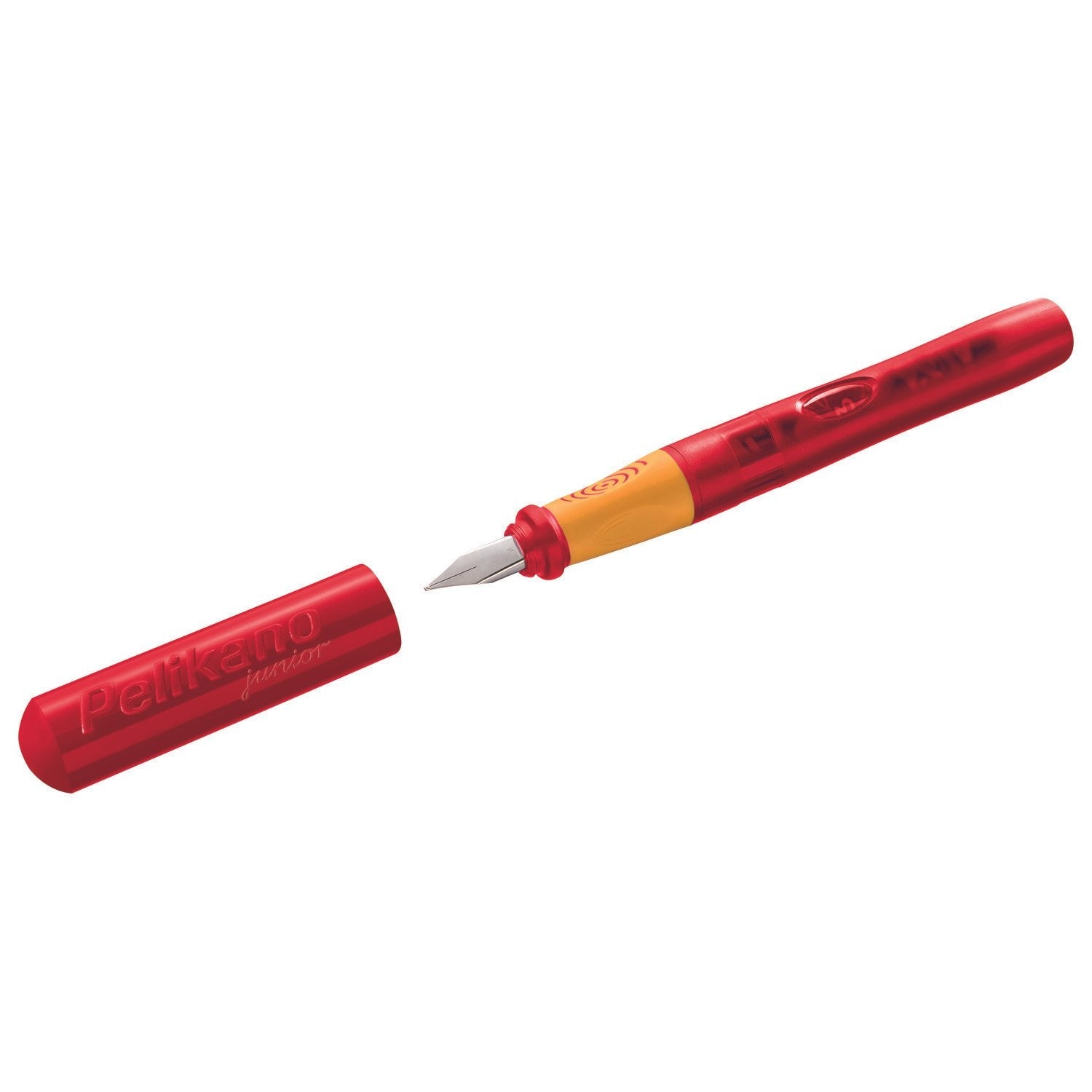 Pelikan Pelikano Junior Fountain Pen (Red)