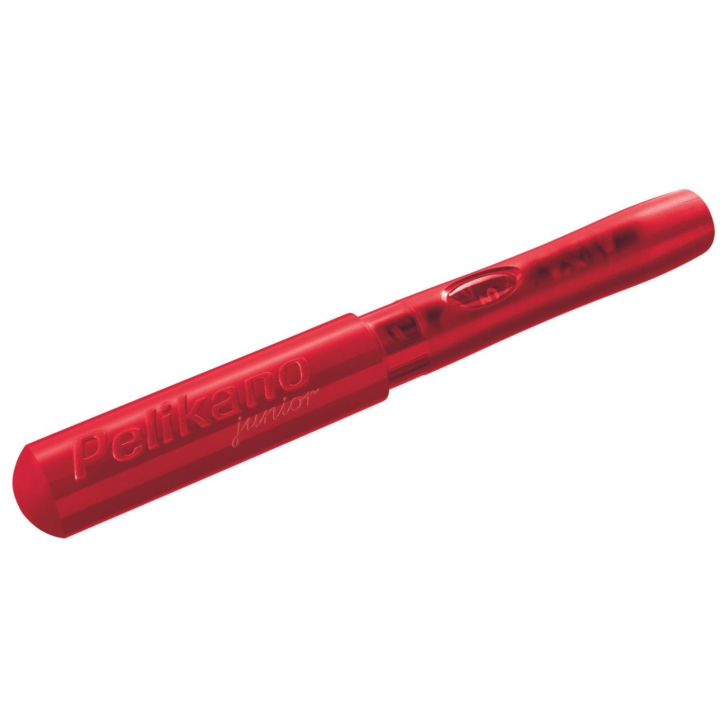 Pelikan Pelikano Junior Fountain Pen (Red)