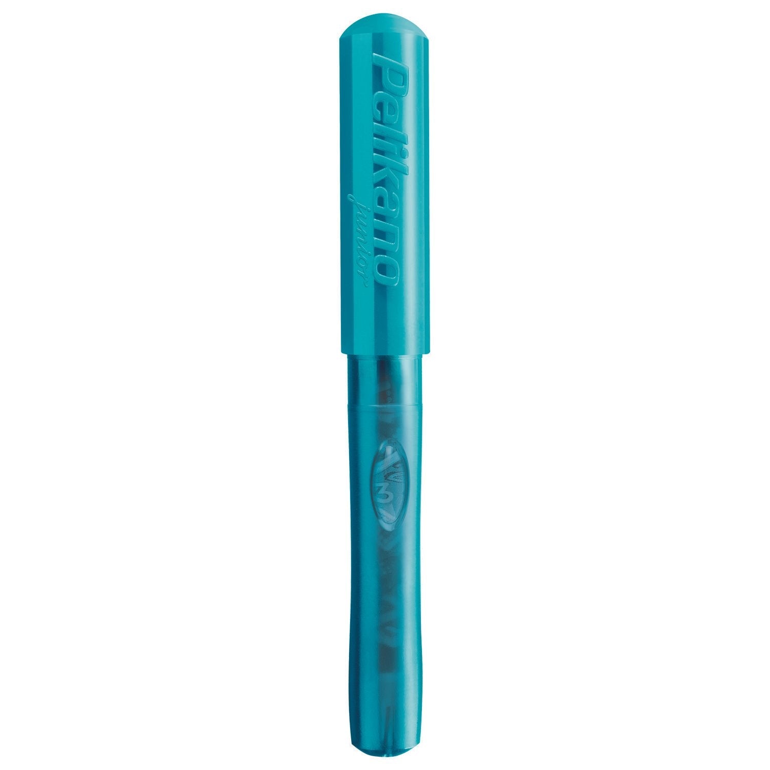 Pelikan Pelikano Junior Fountain Pen (Turquoise)