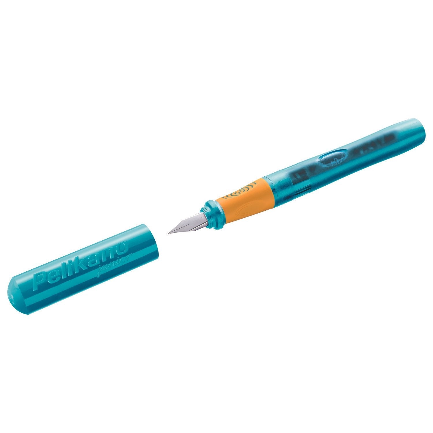 Pelikan Pelikano Junior Fountain Pen (Turquoise)