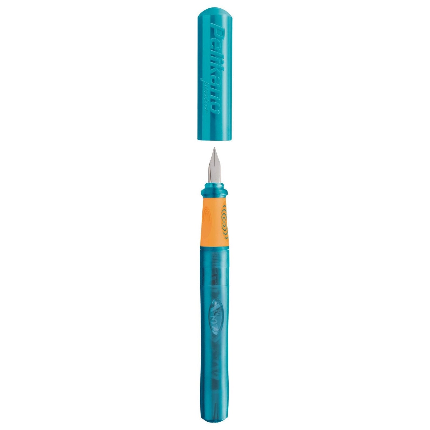 Pelikan Pelikano Junior Fountain Pen (Turquoise)