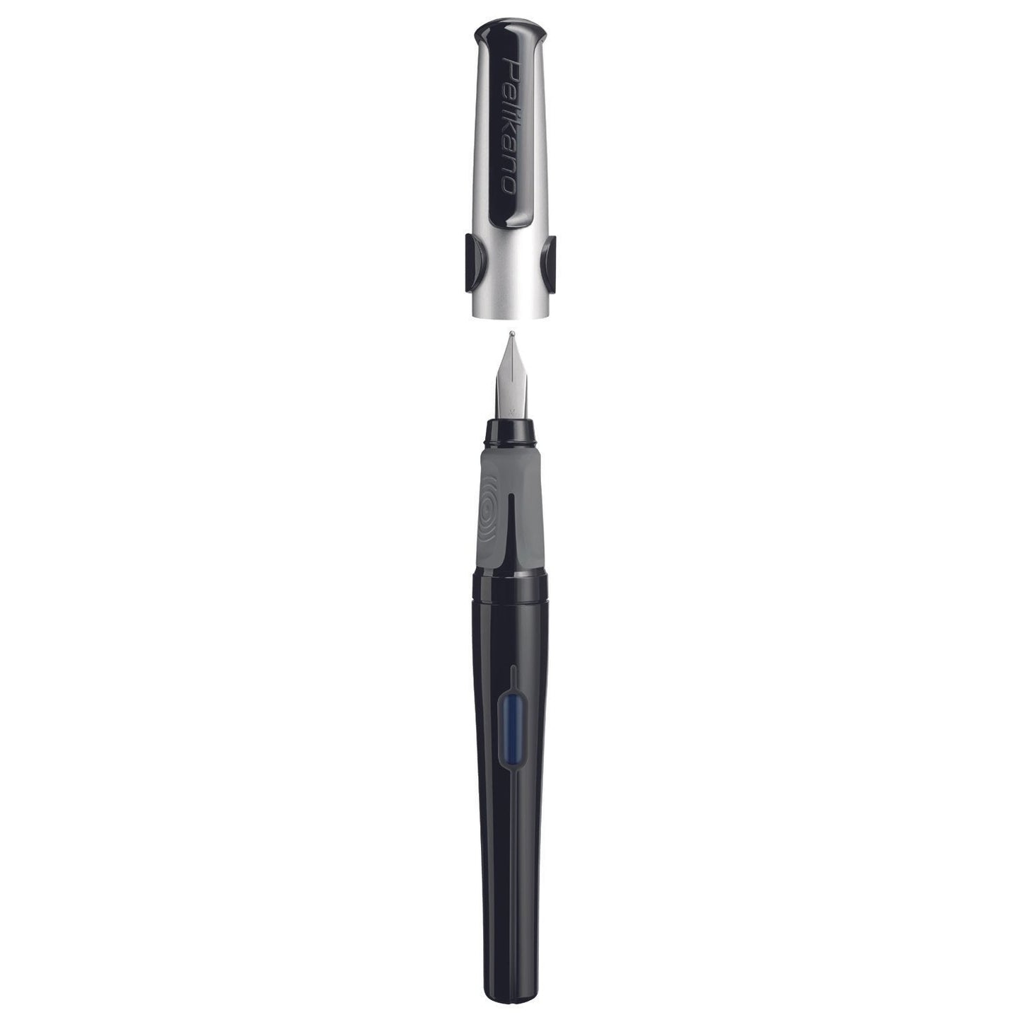 Pelikan Pelikano Fountain Pen (Black)