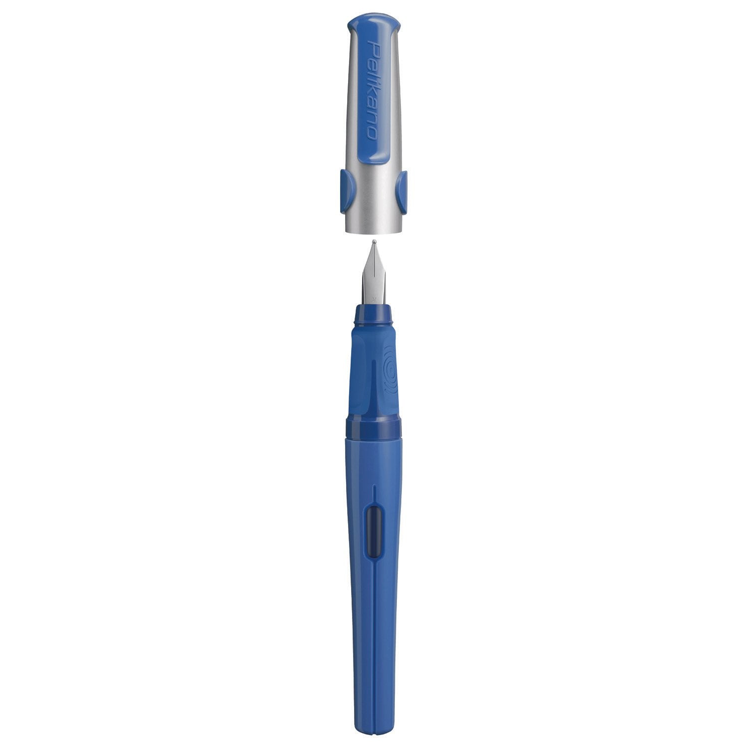 Pelikan Pelikano Fountain Pen (Blue)