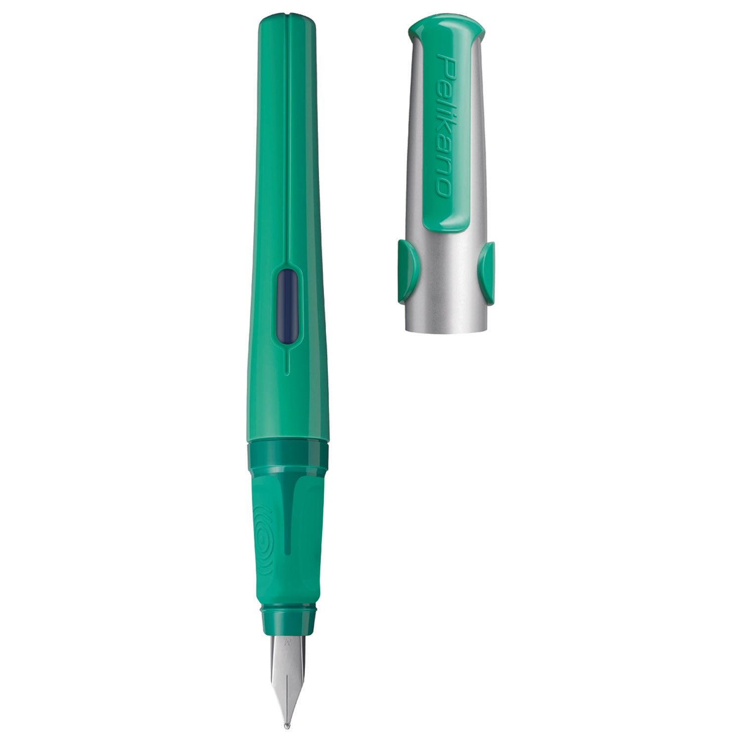 Pelikan Pelikano Fountain Pen (Green)