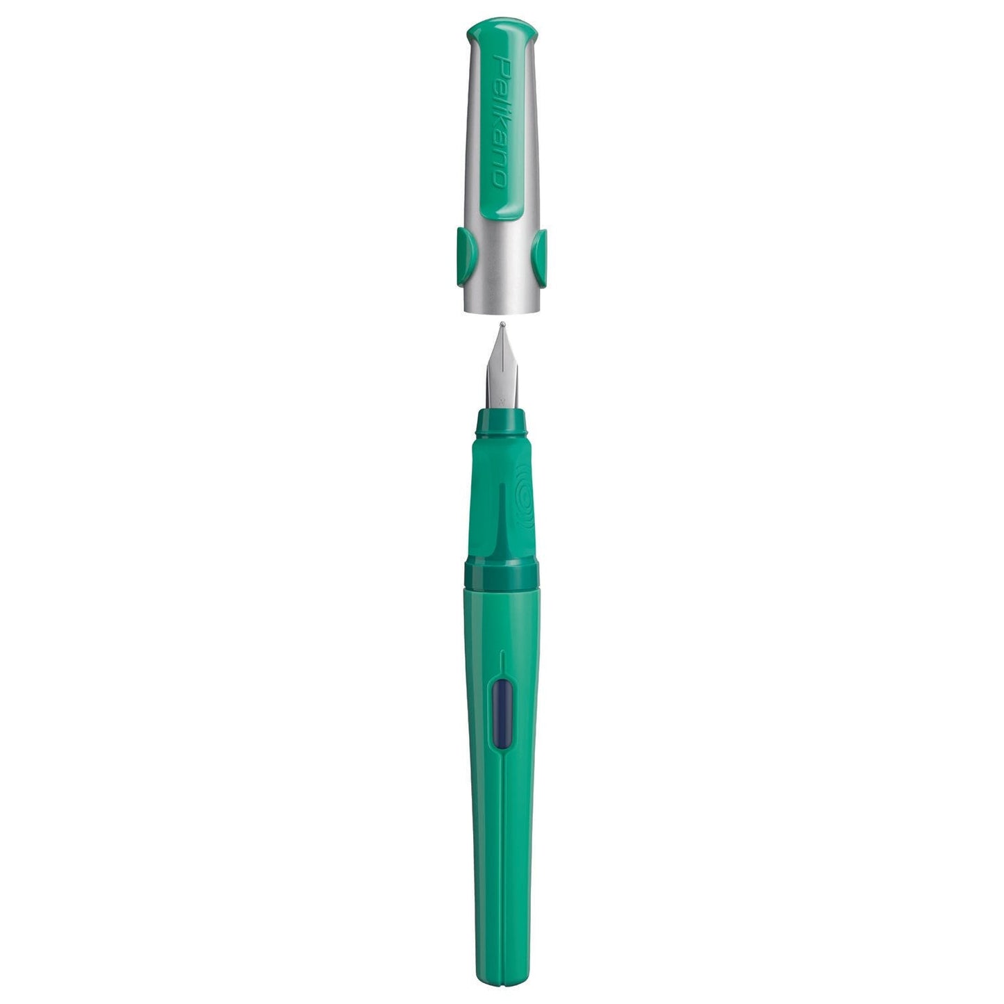 Pelikan Pelikano Fountain Pen (Green)