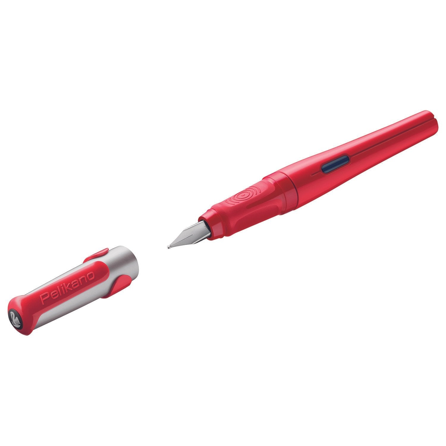 Pelikan Pelikano Fountain Pen (Red)