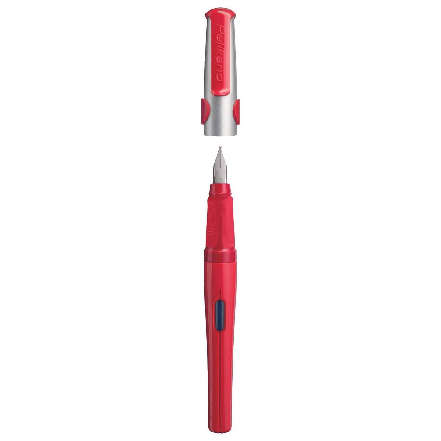 Pelikan Pelikano Fountain Pen (Red)