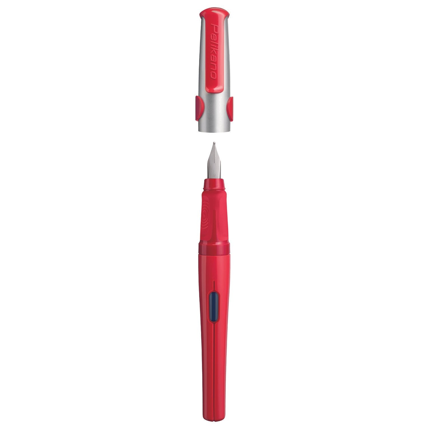 Pelikan Pelikano Fountain Pen (Red)