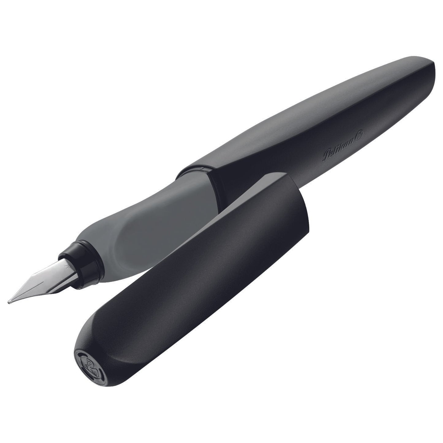 Pelikan Twist P457 Fountain Pen (Black)