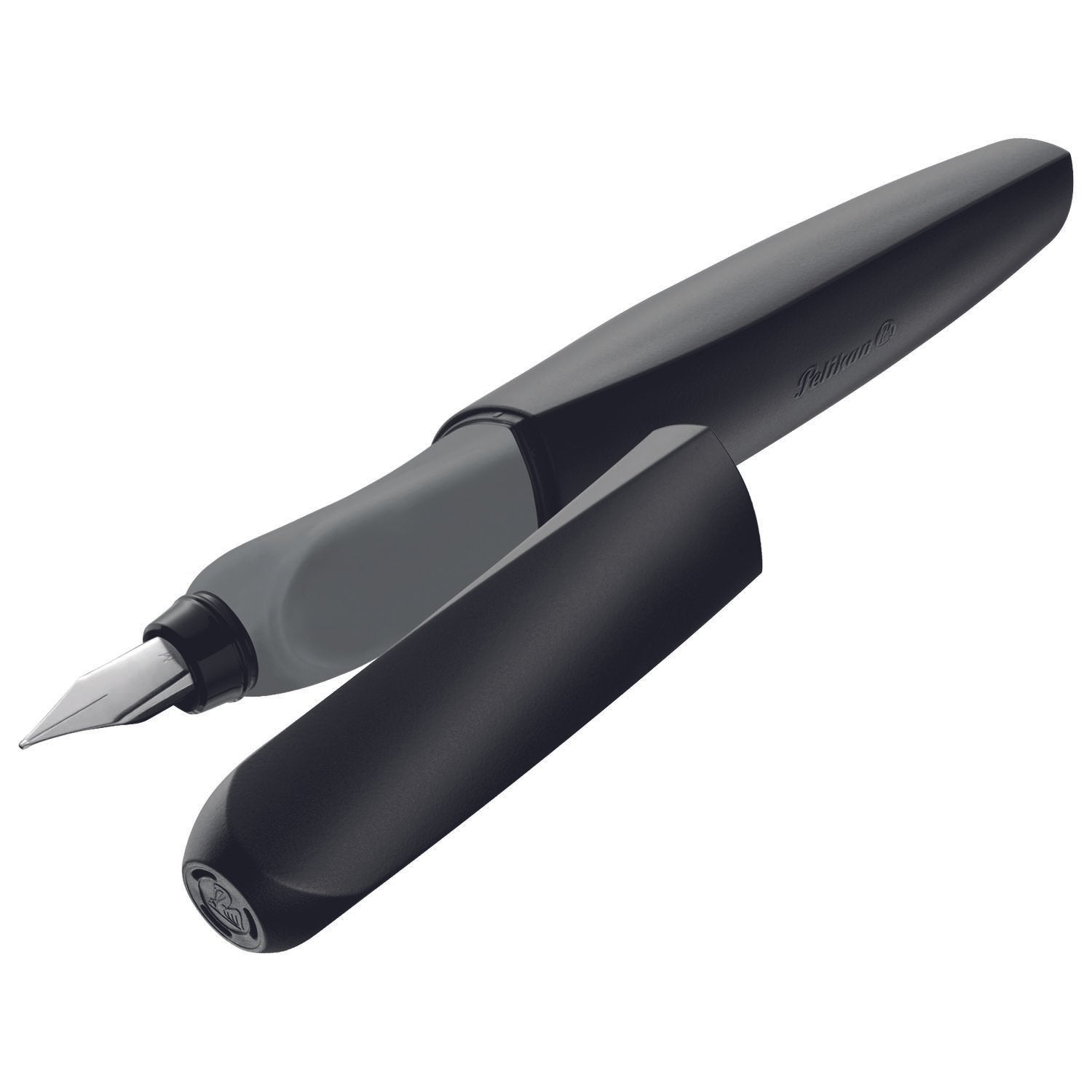 Pelikan Twist P457 Fountain Pen (Black)