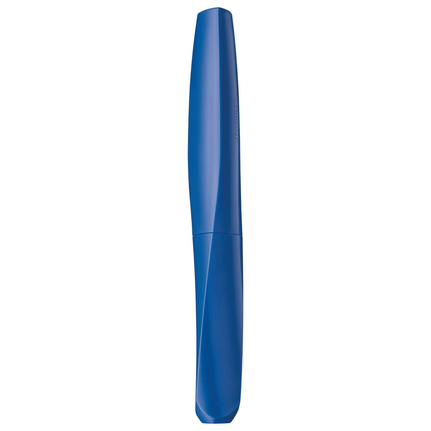 Pelikan Twist P457 Fountain Pen (Deep Blue)