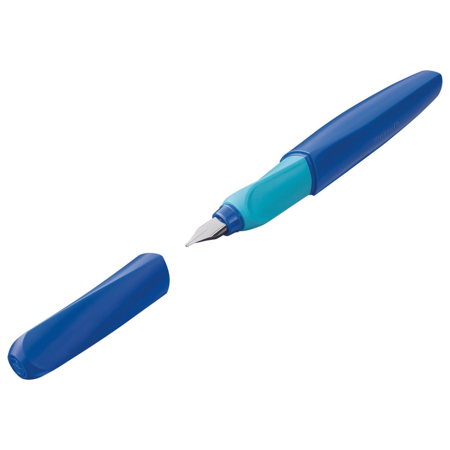 Pelikan Twist P457 Fountain Pen (Deep Blue)