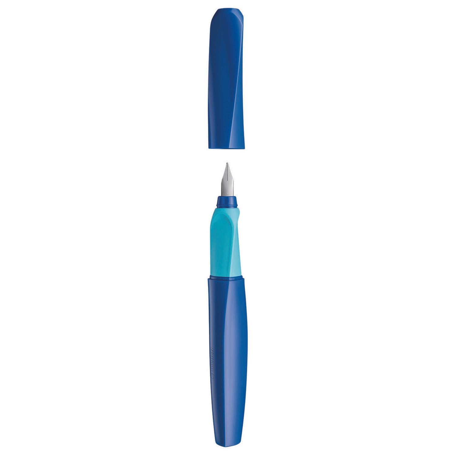 Pelikan Twist P457 Fountain Pen (Deep Blue)