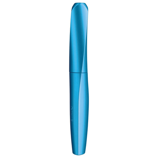 Pelikan Twist P457 Fountain Pen (Frosted Blue)