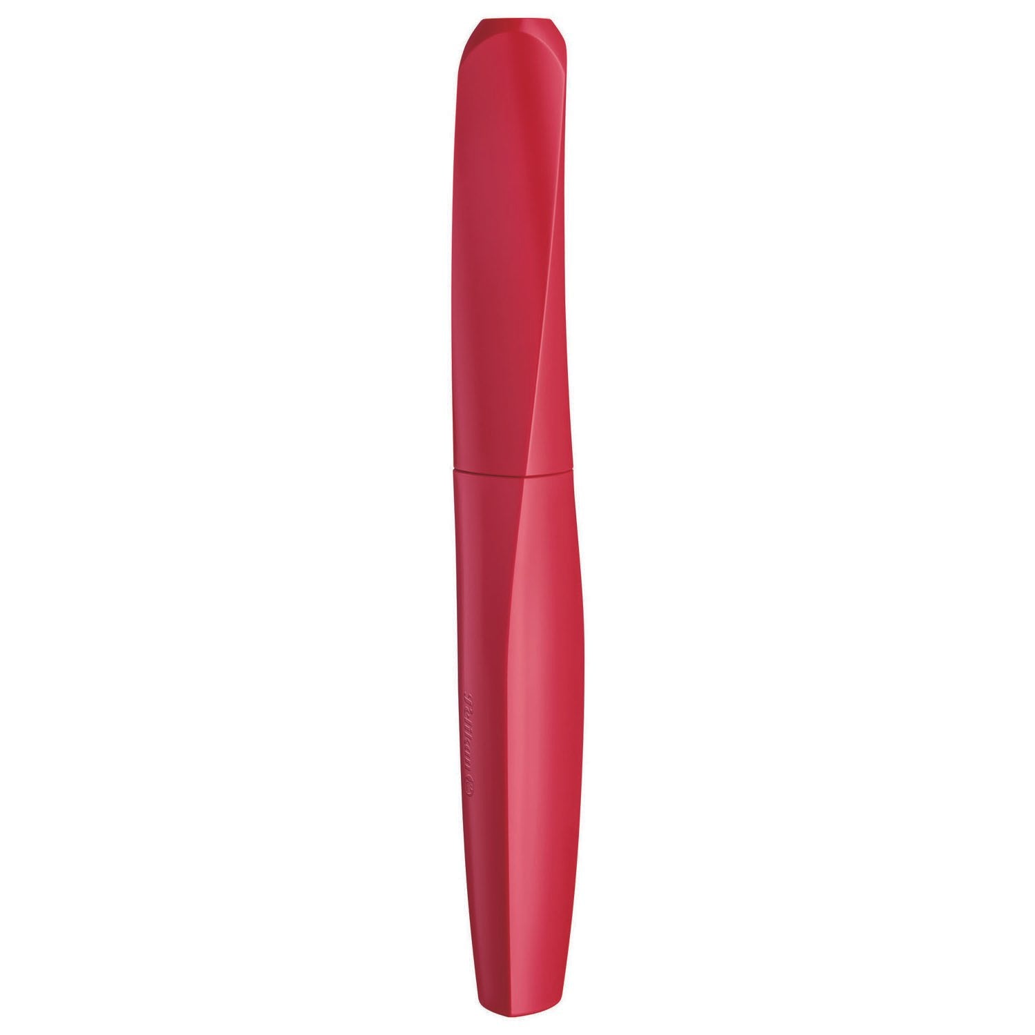 Pelikan Twist P457 Fountain Pen (Fiery Red)