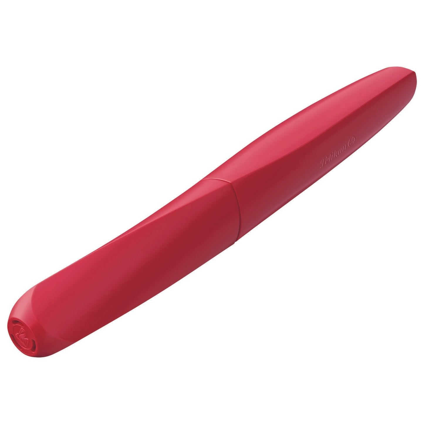 Pelikan Twist P457 Fountain Pen (Fiery Red)