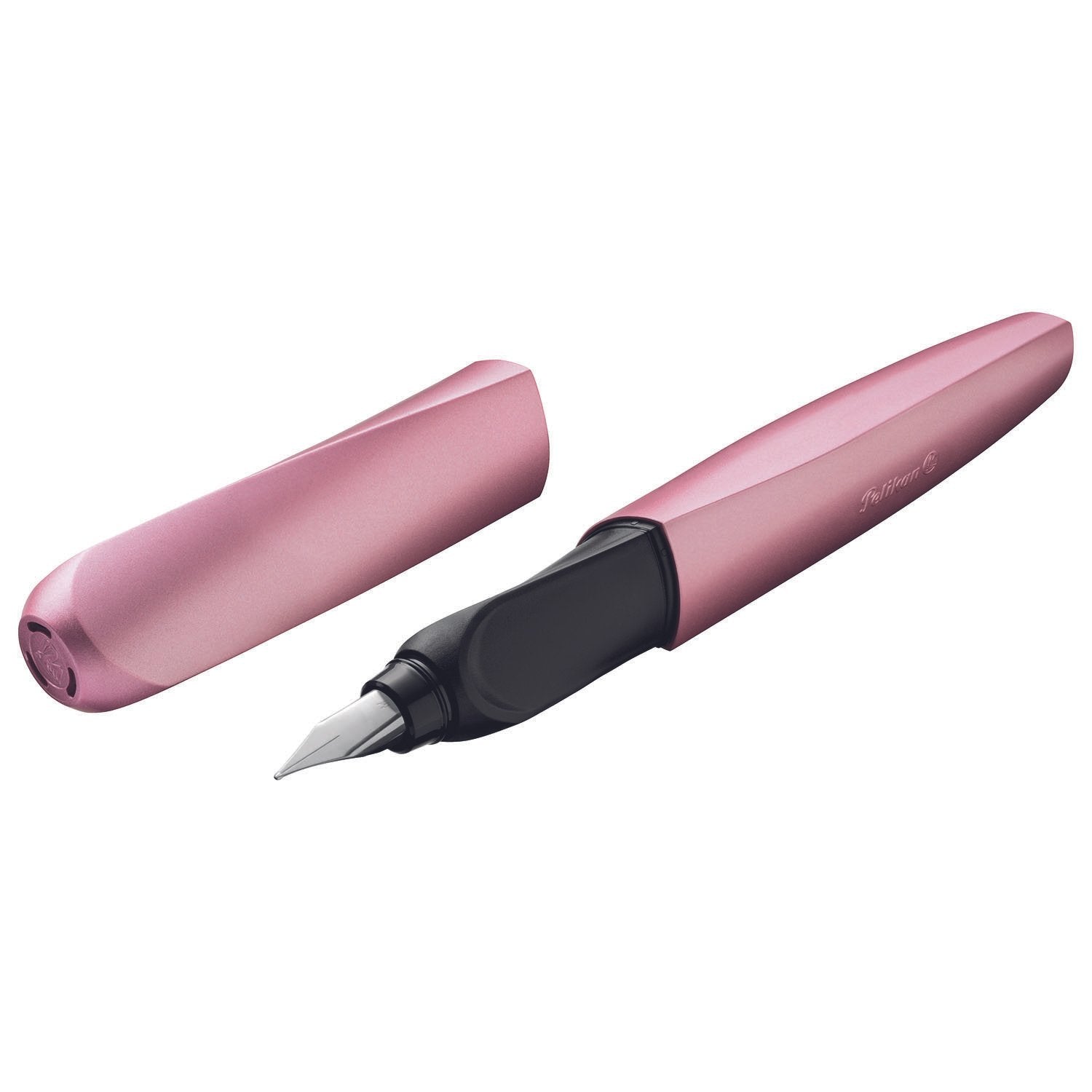 Pelikan Twist P457 Fountain Pen (Girly Rose)