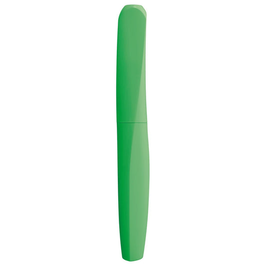 Pelikan Twist P457 Fountain Pen (Neon Green)