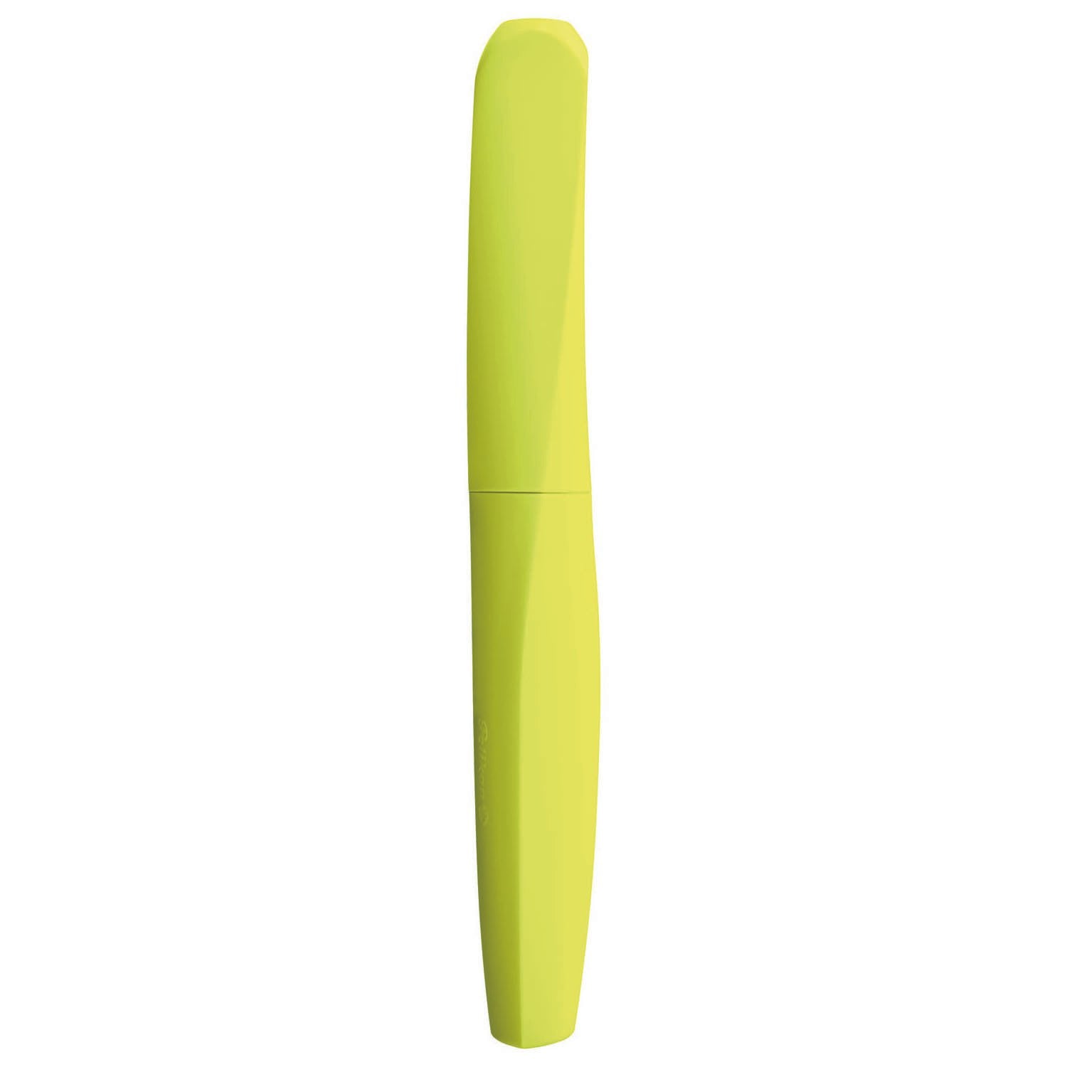 Pelikan Twist P457 Fountain Pen (Neon Yellow)